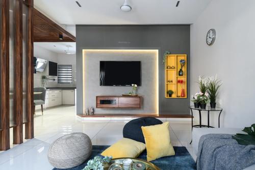 Living Area darshanam-vananta Living Area