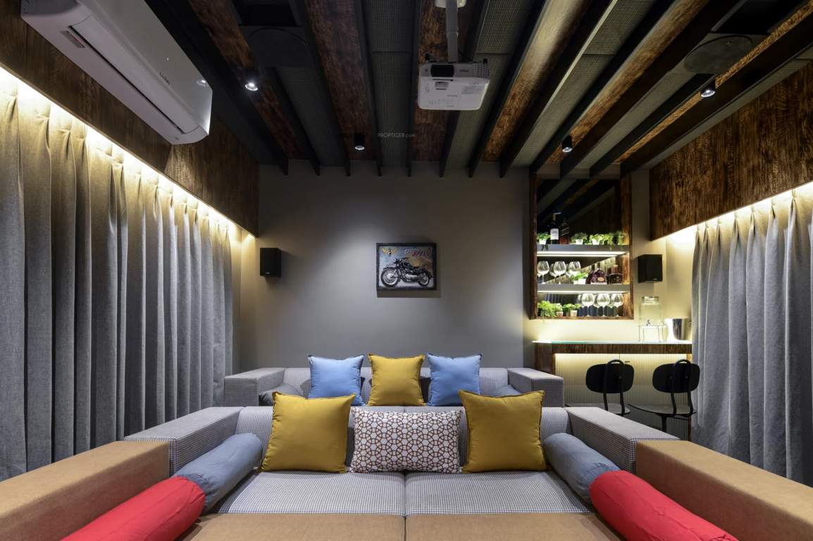 darshanam vananta Living Area