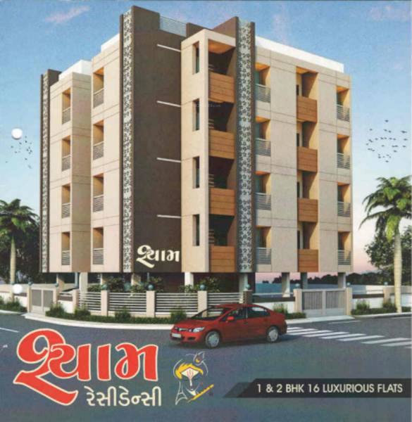 Elevation shyam-residency Elevation