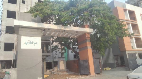 Tower 1 Construction Status May-24 arshiya Tower 1 Construction Status May-24