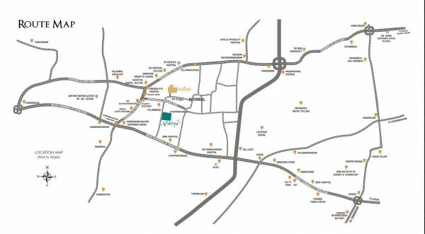 Location Plan arshiya Location Plan