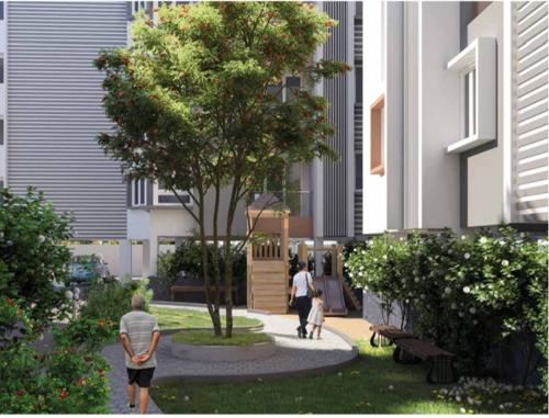 Landscape Garden and Tree Planting arshiya Landscape Garden and Tree Planting