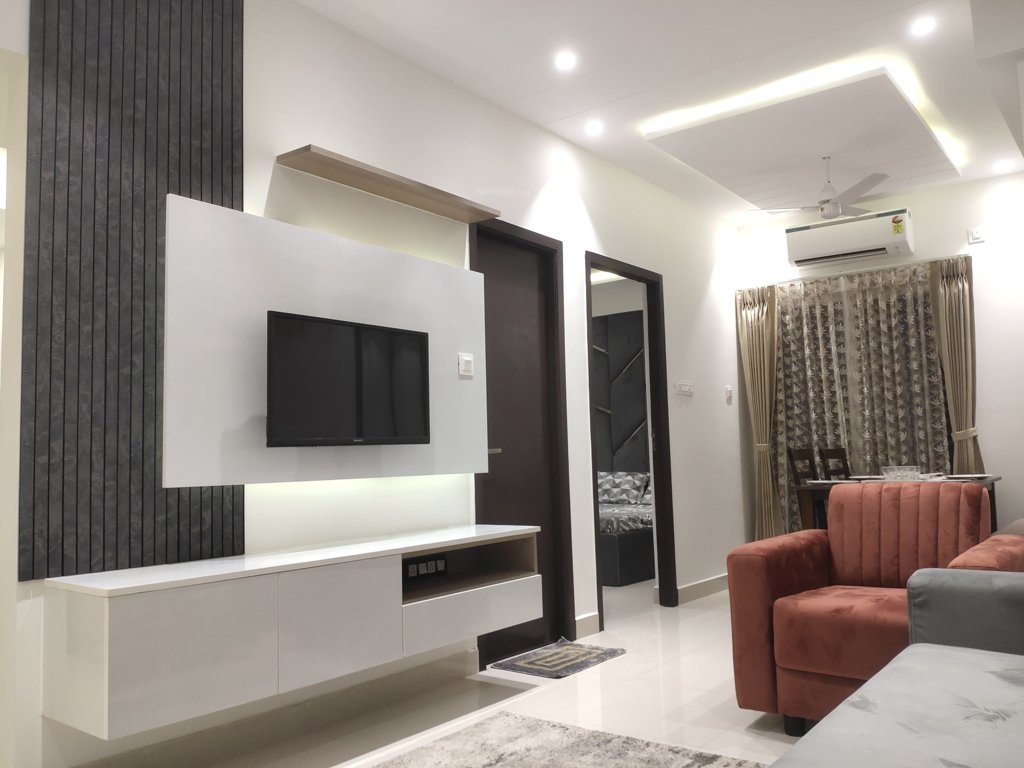 arshiya Living Area