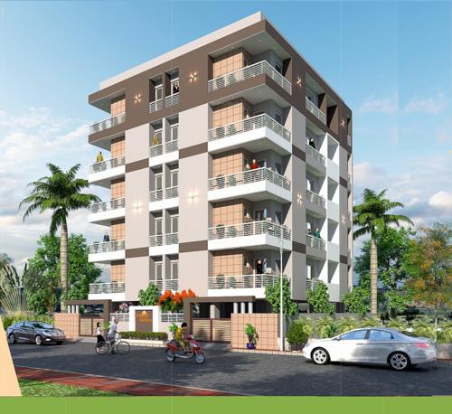  vandana Elevation