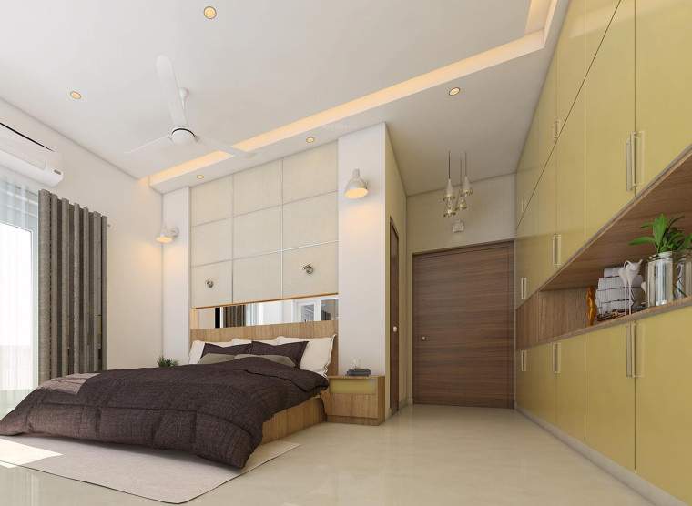  cosmo residence Bedroom
