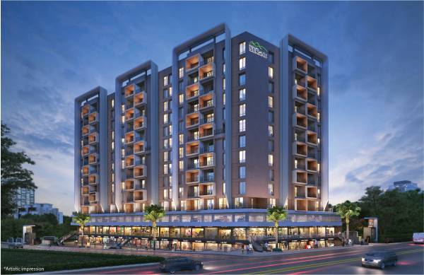 Elevation serene Elevation