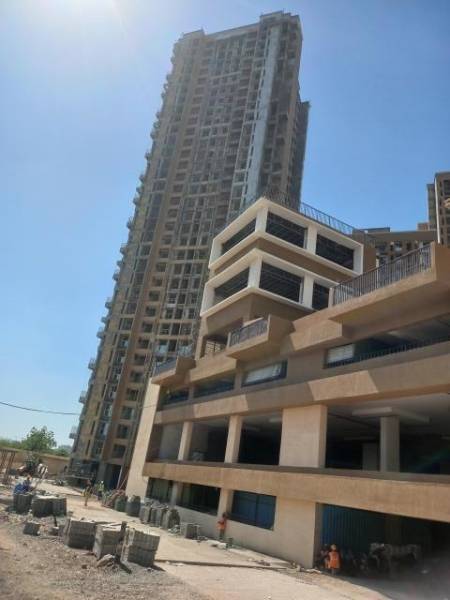  parkridge Tower 1 Construction Status Apr-24