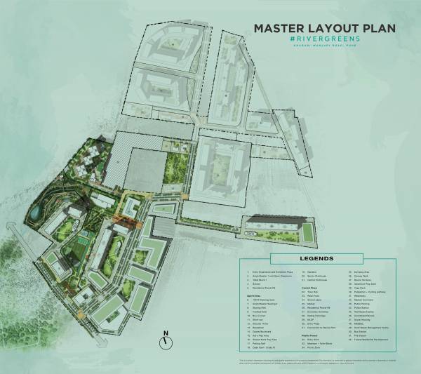  parkridge Master Plan