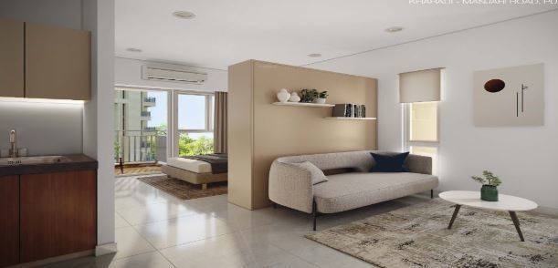 parkridge Living Area