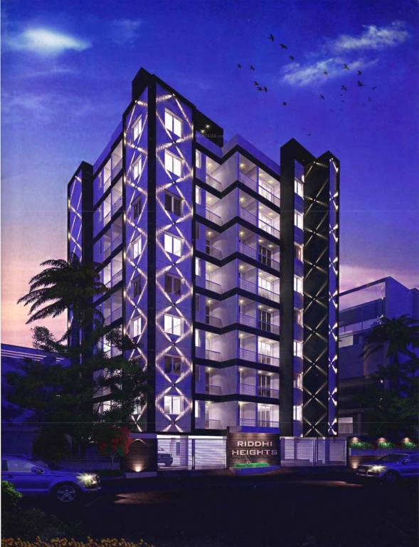 Elevation riddhi heights Elevation