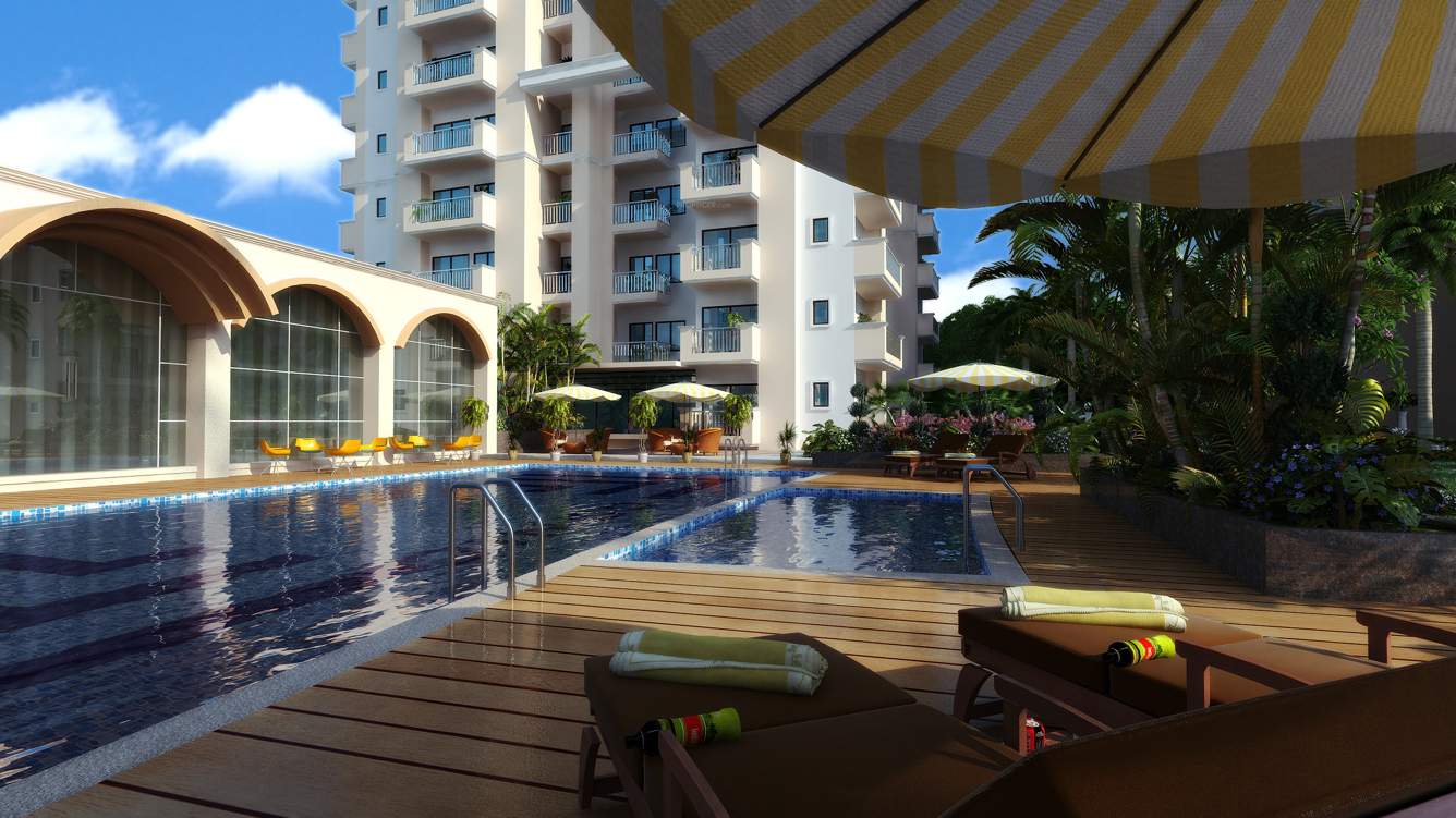 sports home phase 2 Swimming Pool