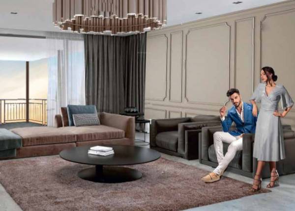 Living Area ascencio Living Area