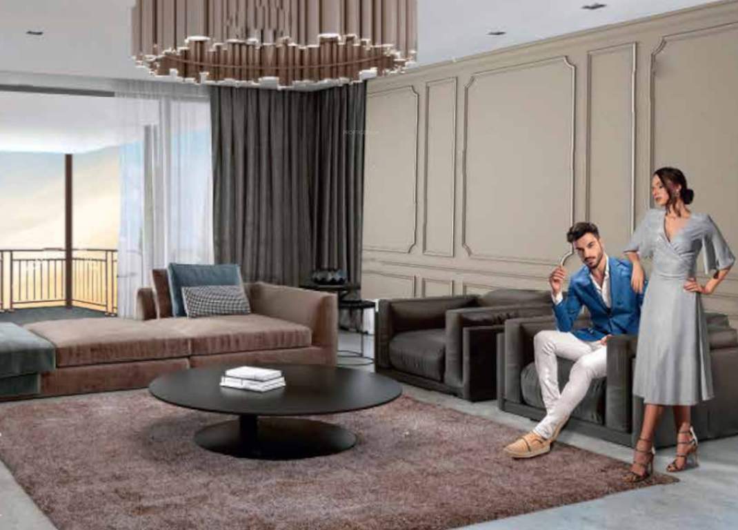  ascencio Living Area