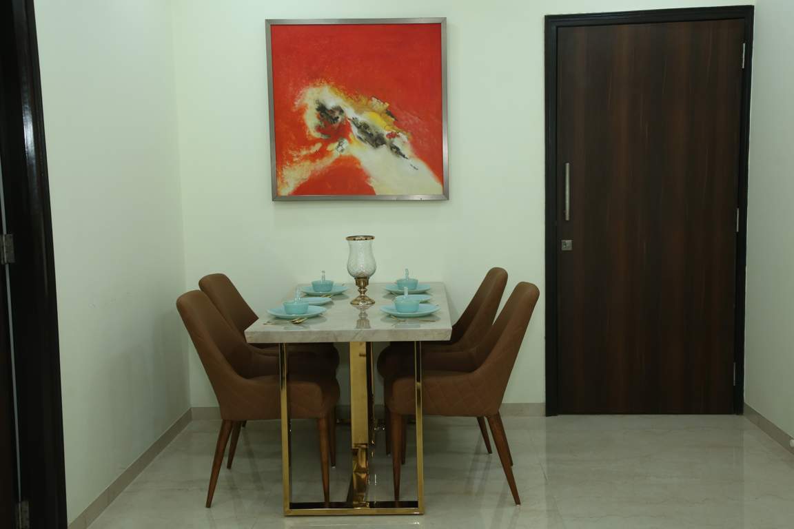  jyoti building Dining Area