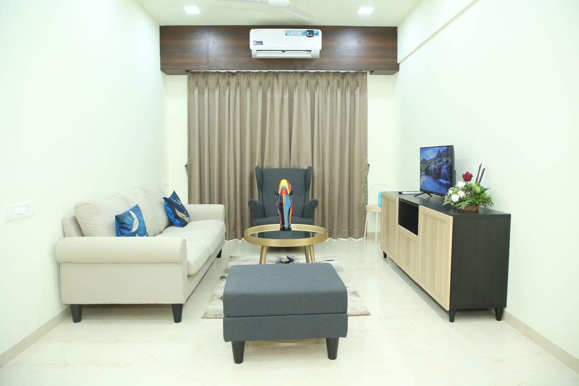  jyoti building Living Area