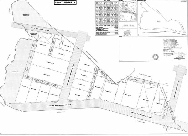  shanti-nagar-3 Layout Plan