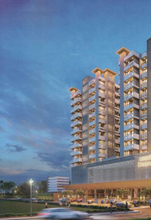 Elevation anant bhoomi Elevation