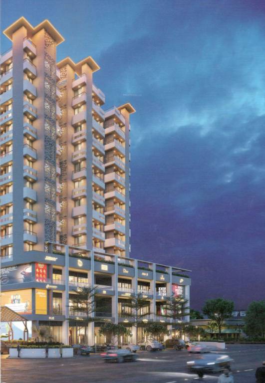  anant bhoomi Elevation