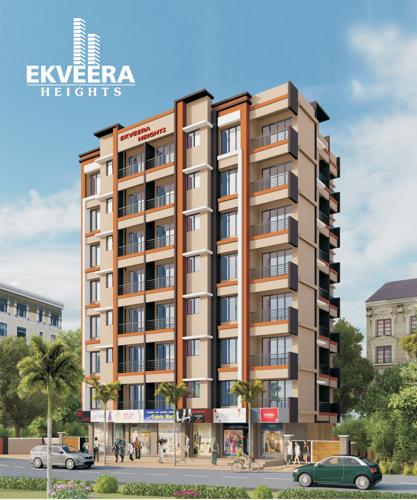 ekveera-heights Elevation
