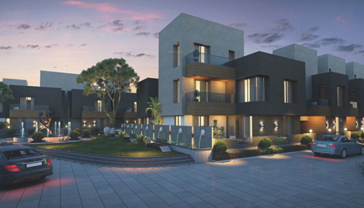  nisarg villa Elevation