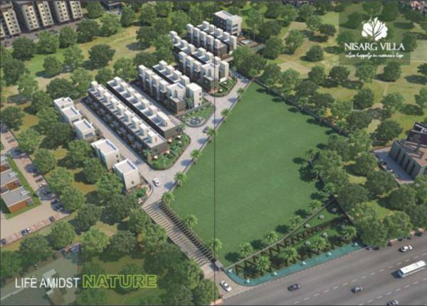 Elevation nisarg-villa Elevation