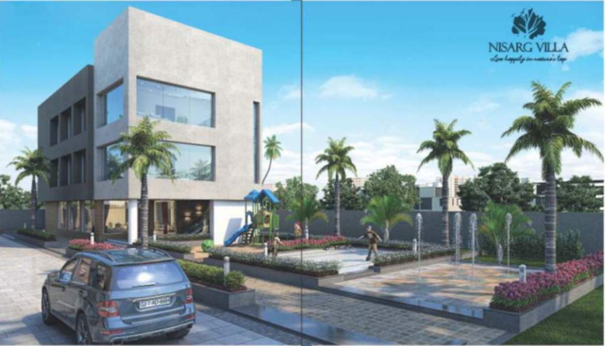  nisarg villa Children's play area