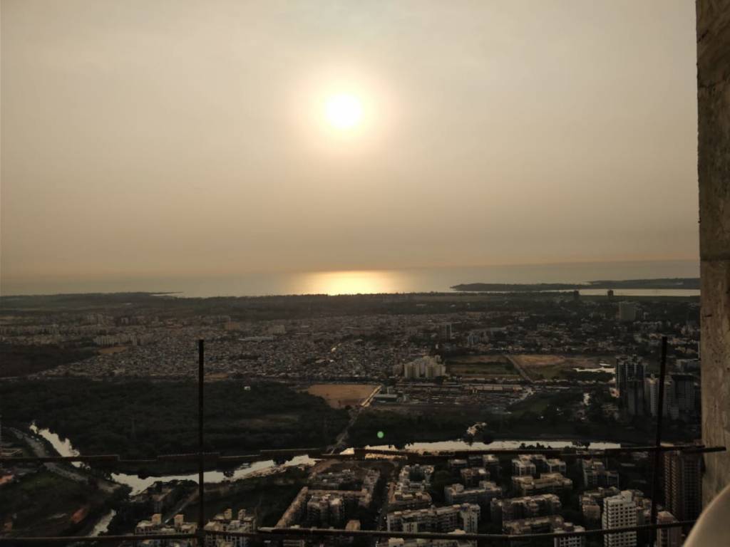 auris ilaria tower a Elevation