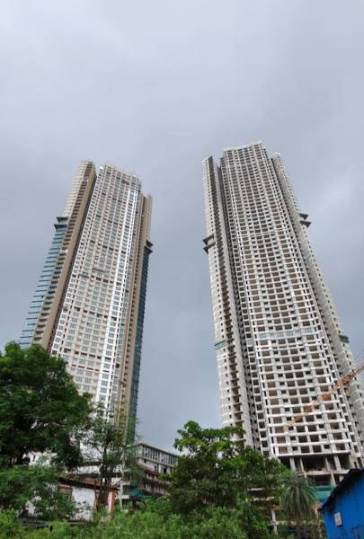 Elevation auris-ilaria-tower-a Elevation