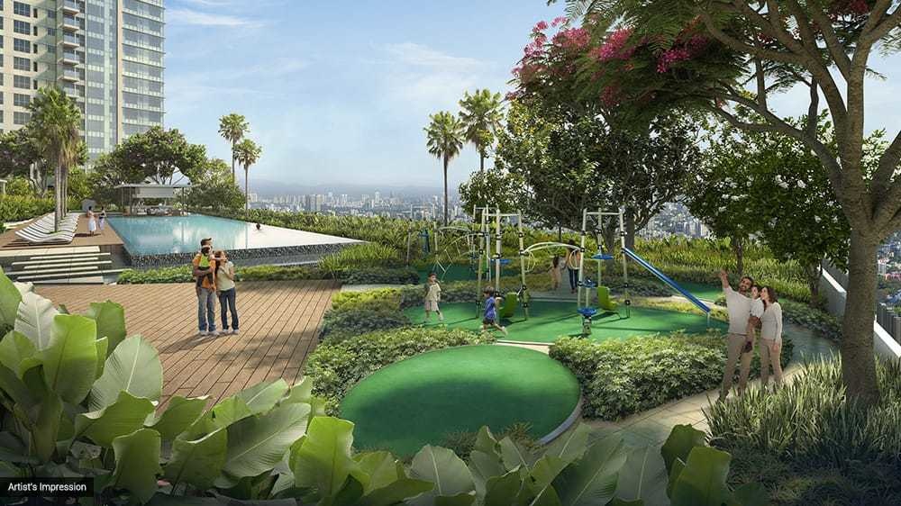 auris ilaria tower a Others