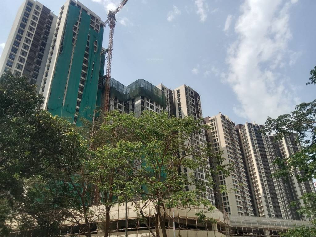  risland the icon Construction Status May 24