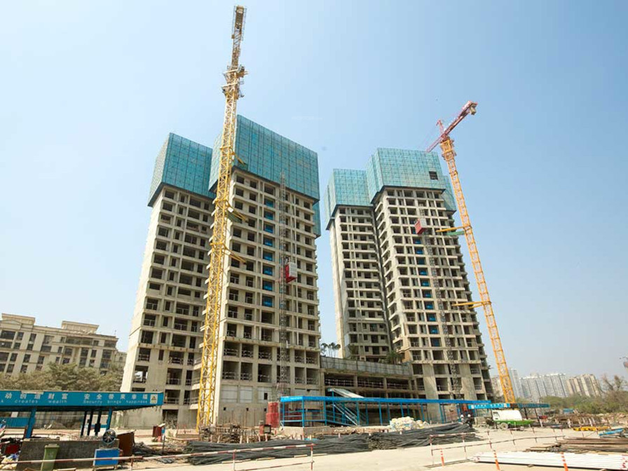  risland the icon Construction Status Nov 21