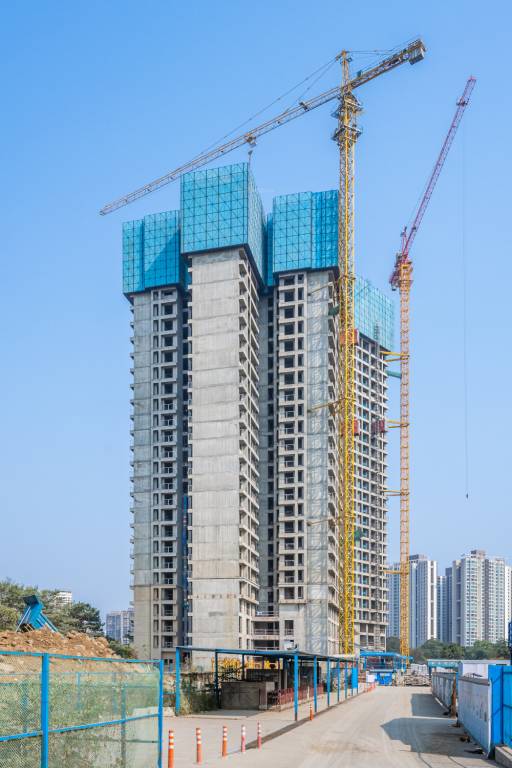  risland the icon Construction Status Nov 21