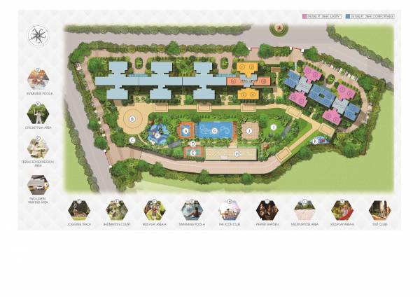  risland-the-icon Master Plan