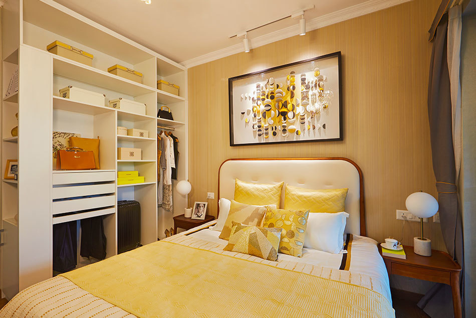  risland the icon Bedroom