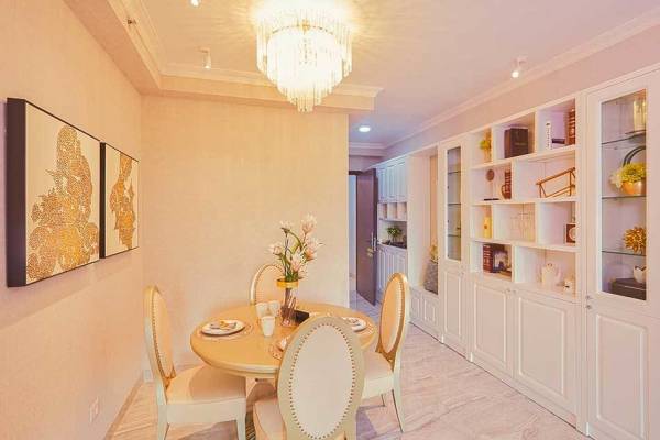  risland-the-icon Dining Area