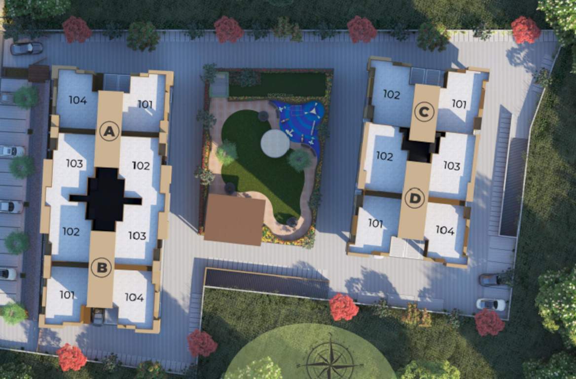  parkview kadamb Elevation
