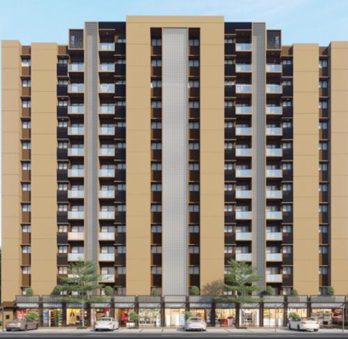  parkview-kadamb Elevation