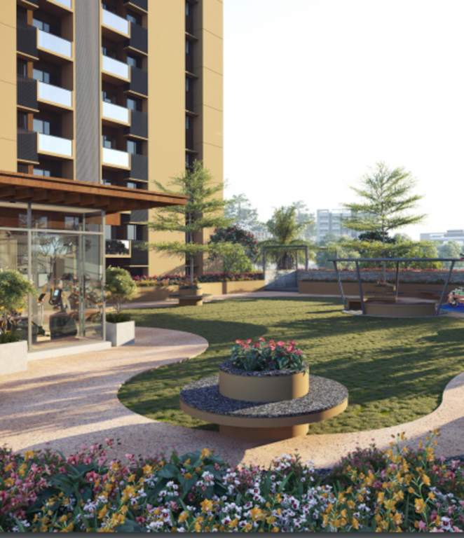  parkview kadamb Landscaping & Tree Planting