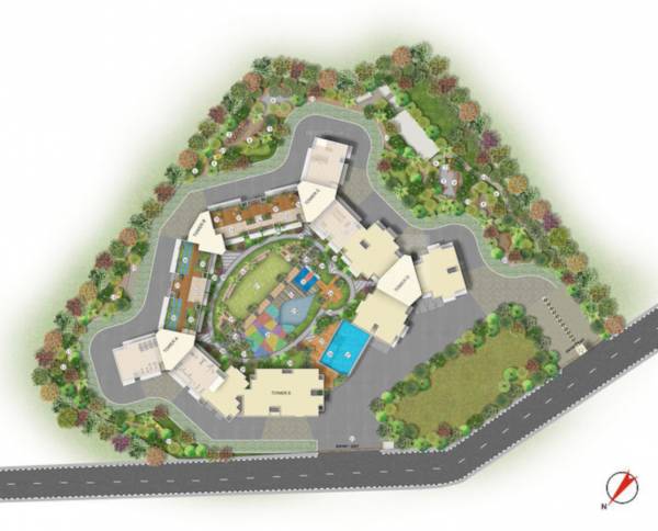  purva-clermont-wing-c Master Plan