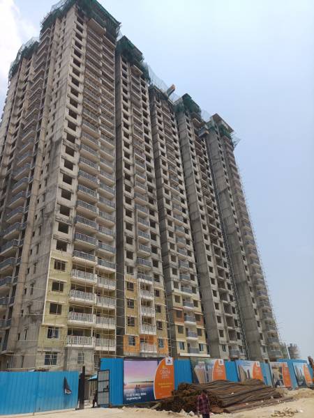  oriana Construction Status May-24