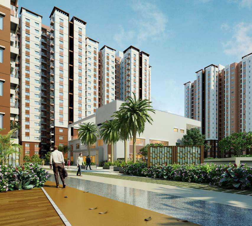  oriana Landscaped Gardens