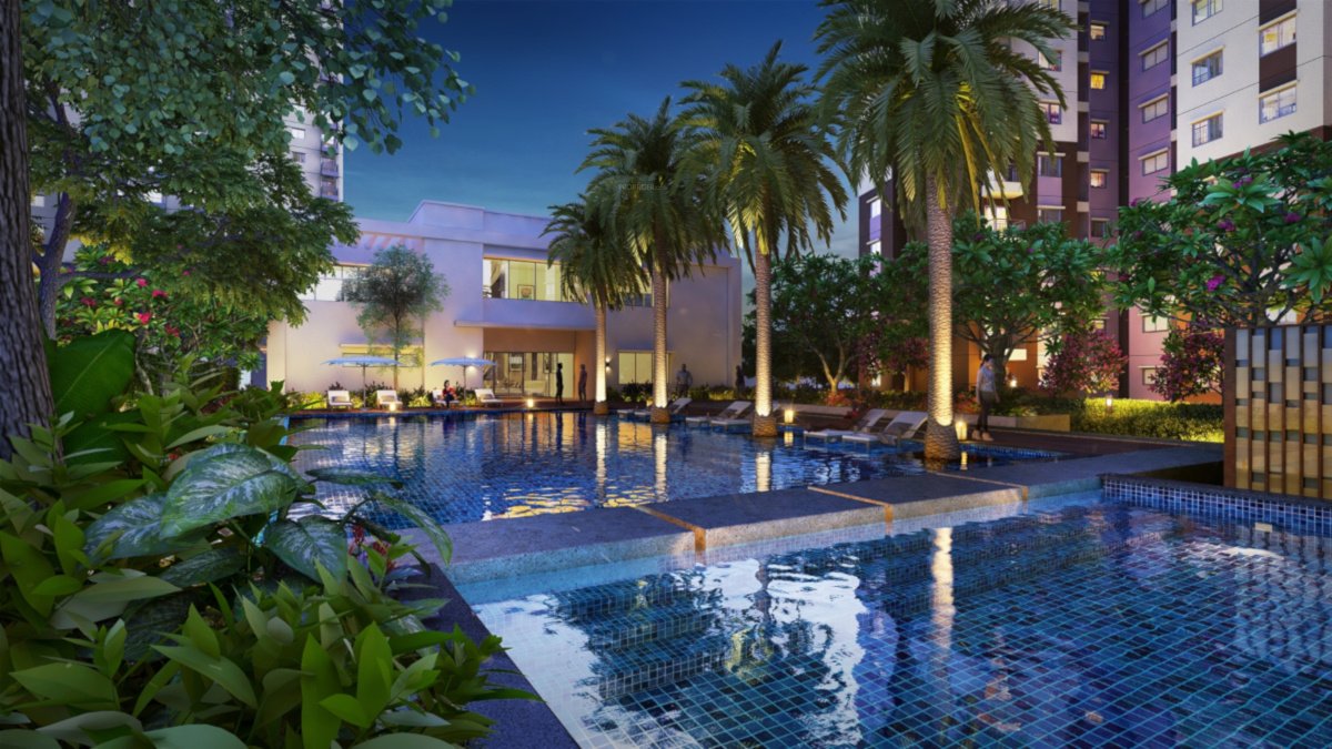  oriana Swimming Pool