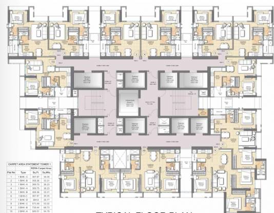 auris-ilaria Cluster Plan