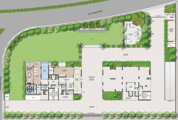  the-storeys Layout Plan