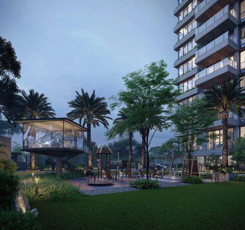 the storeys Children's play area