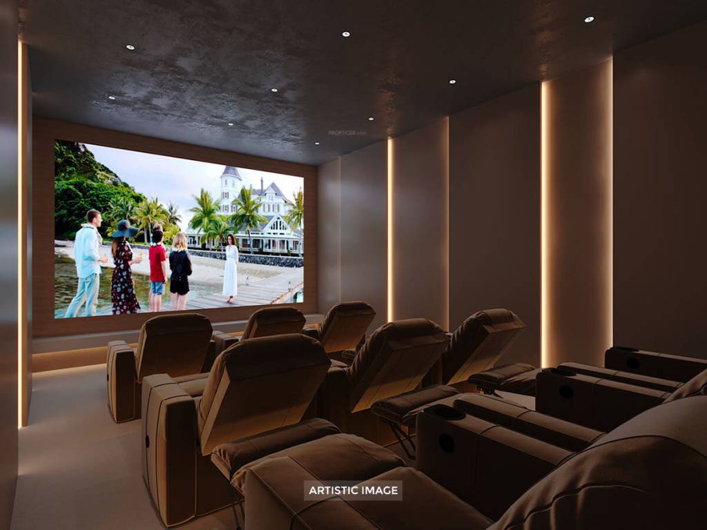 the storeys Mini Theatre