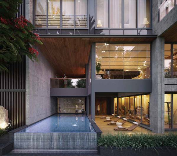  the-storeys Swimming Pool