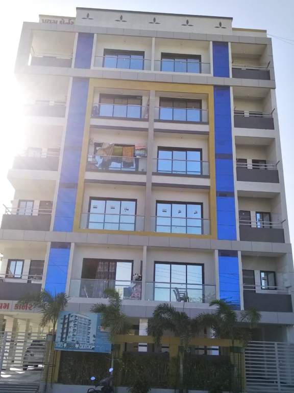  pratham corner Elevation