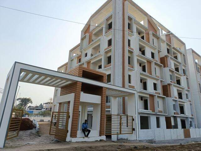  balaji divine Construction Status June 25
