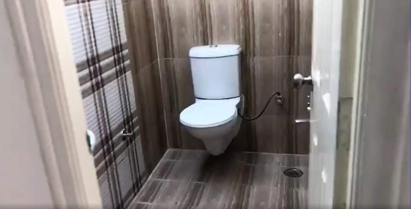  serene park Living Area